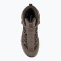 Vyriški žygio batai Salomon Quest Echo GTX walnut/dsrtan/blko 5
