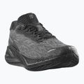 Vyriški bėgimo batai Salomon Aero Glide 4 black/black