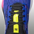 Vyriški bėgimo batai Salomon Aero Glide 4 bluing/white/black 10