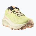 Moteriški bėgimo batai Salomon Ultra Glide 4 sunnylime/transpyellow/almondcream