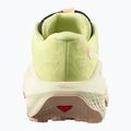 Moteriški bėgimo batai Salomon Ultra Glide 4 sunnylime/transpyellow/almondcream 4