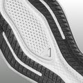 Moteriški bėgimo batai Salomon Aero Glide 4 black/white/silver 4