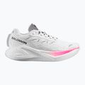 Moteriški bėgimo batai Salomon Aero Glide 4 white/white/black