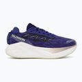 Moteriški bėgimo batai Salomon Aero Glide 4 deep blue/white/butterfly 2