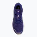 Moteriški bėgimo batai Salomon Aero Glide 4 deep blue/white/butterfly 5