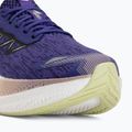 Moteriški bėgimo batai Salomon Aero Glide 4 deep blue/white/butterfly 7