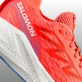 Vyriški bėgimo batai Salomon Aero Glide 4 neon flame/white/persia 8