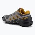Bėgimo batai Salomon Speedcross 6 20 Years Q2 castelrock/asphalt/arrowwood 3