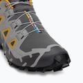 Bėgimo batai Salomon Speedcross 6 20 Years Q2 castelrock/asphalt/arrowwood 7