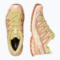 Moteriški bėgimo batai Salomon XA Pro 3D V9 endive/burro/almond cream 4