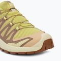 Moteriški bėgimo batai Salomon XA Pro 3D V9 endive/burro/almond cream 7