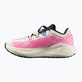 Vyriški bėgimo batai Salomon Aero Glide 4 GRVL vanilla ice/knockout pink/black 9