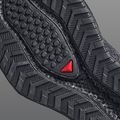 Moteriški bėgimo batai Salomon Aero Glide 4 GRVL black/asphalt/black 4