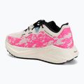 Moteriški bėgimo batai Salomon Aero Glide 4 GRVL vanilla ice/knockout pink/black 3