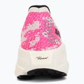 Moteriški bėgimo batai Salomon Aero Glide 4 GRVL vanilla ice/knockout pink/black 6