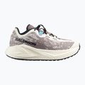 Moteriški bėgimo batai Salomon Aero Glide 4 GRVL vanilla ice/black iron