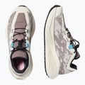 Moteriški bėgimo batai Salomon Aero Glide 4 GRVL vanilla ice/black iron 7