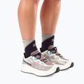 Moteriški bėgimo batai Salomon Aero Glide 4 GRVL vanilla ice/black iron 9