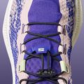 Moteriški bėgimo batai Salomon Aero Glide 4 GRVL shadow gray/deep blue/butterfly 5