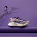 Moteriški bėgimo batai Salomon Aero Glide 4 GRVL shadow gray/deep blue/butterfly 9