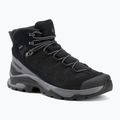 Vyriški žygio batai Salomon Quest Echo GTX black/clrock/black