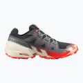 Vyriški bėgimo batai Salomon Speedcross 6 black/fiery red/almond milk 2