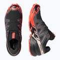 Vyriški bėgimo batai Salomon Speedcross 6 GTX black/fiery red 4