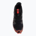 Vyriški bėgimo batai Salomon Speedcross 6 GTX black/fiery red 5