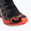 Vyriški bėgimo batai Salomon Speedcross 6 GTX black/fiery red 7