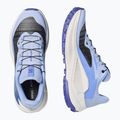 Moteriški bėgimo batai Salomon Genesis brunnera blue/persian jewel/deep blue 4