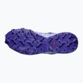 Moteriški bėgimo batai Salomon Speedcross 6 GTX deep blue/brunnera blue 5