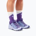 Moteriški bėgimo batai Salomon Speedcross 6 GTX deep blue/brunnera blue 6