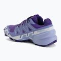 Moteriški bėgimo batai Salomon Speedcross 6 GTX deep blue/brunnera blue 3