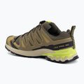 Vyriški bėgimo batai Salomon XA Pro 3D V9 GTX grape leaf/aloe 3