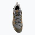 Vyriški bėgimo batai Salomon XA Pro 3D V9 GTX sedona sage/brilliant olive 5