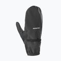 Bėgimo pirštinės Salomon Bonatti Pro WP Mitten deep black 2