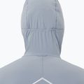 Vyriška bėgimo striukė Salomon Sense Aero Hybrid Half Zip Hooded trade winds 4