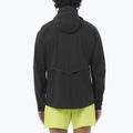 Vyriška bėgimo striukė Salomon Bonatti Waterproof dee black 2