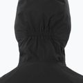 Vyriška bėgimo striukė Salomon Bonatti Waterproof dee black 3