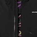 Vyriška bėgimo striukė Salomon Bonatti Waterproof dee black 4