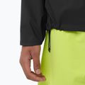 Vyriška bėgimo striukė Salomon Bonatti Waterproof dee black 5