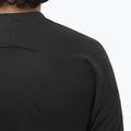Vyriškas bėgimo džemperis Salomon Ultra Fleece Deep Black 4