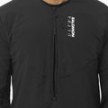Vyriškas bėgimo džemperis Salomon Ultra Fleece Deep Black 5