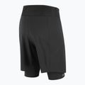 Vyriški bėgimo šortai Salomon S/Lab Ultra 2IN1 deep black 2