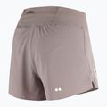 Moteriški bėgimo šortai Salomon Sense Aero Stow 4" iron 7