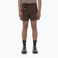 Vyriški bėgimo šortai Salomon Sense Aero Stow 5" coffee bean