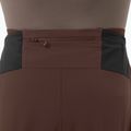 Vyriški bėgimo šortai Salomon Sense Aero Stow 5" coffee bean 5
