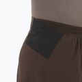 Vyriški bėgimo šortai Salomon Sense Aero Stow 5" coffee bean 6