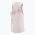 Vyriški bėgimo marškinėliai Salomon S/Lab Speed Tee lilac ash/fiery red 5
