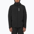 Vyriška bėgimo striukė Salomon Ultra Softshell Jacket deep black